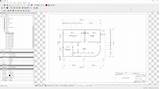 Freecad Autocad Line 17qq Blender3darchitect sketch template
