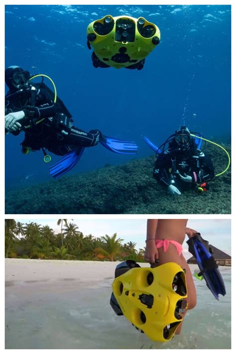 ibubble underwater dron underwater drone underwater wave boat