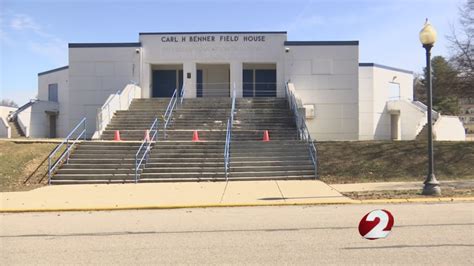 Xenia Gym That Survived Deadly Tornado To Be Renovated