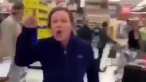 white woman goes on ‘racist rant at connecticut shop rite