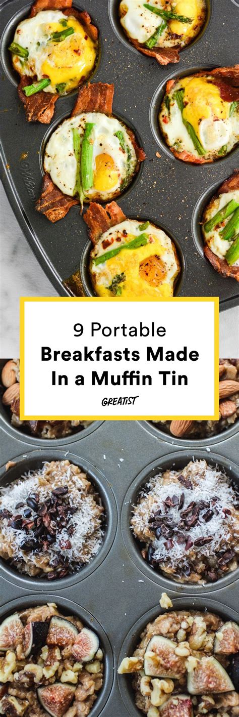 muffin tin breakfast recipes healthy eating breakfast breakfast