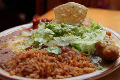 Albuquerque Mexican Food Restaurants 10best Restaurant