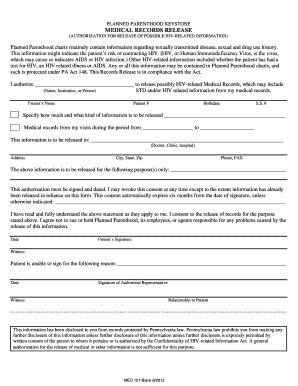 Sexually transmitted disease prank letter