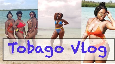 tobago vlog trinidad carnival 2019 pt 3 food beach