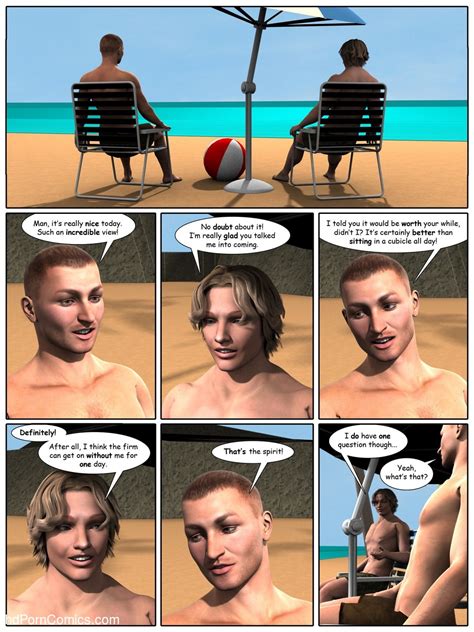 a day at the beach ic hd porn comics