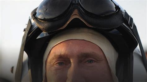 Syberyjska Eskapada Putina Szybował Z żurawiami Wiadomości