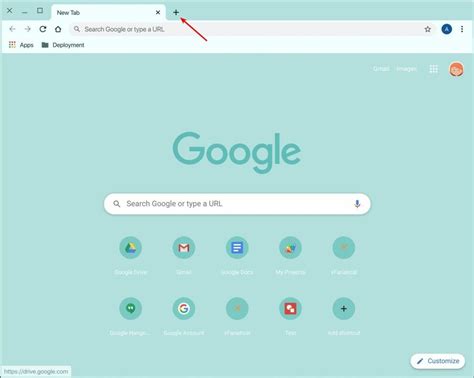 change chrome  tab url xfanatical