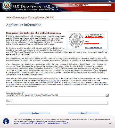 how to fill ds 160 application form for us visa complete guide