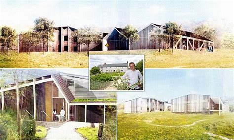 hugh fearnley whittingstall s river cottage hq is set to be expanded