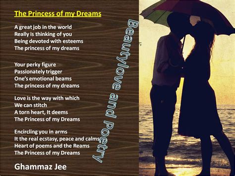 beautylove  poetry  princess   dreams