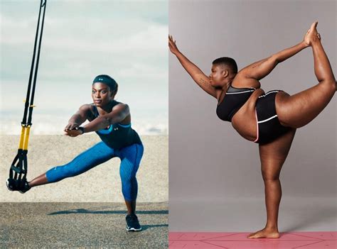 28 black fitness pros you should be following on instagram self