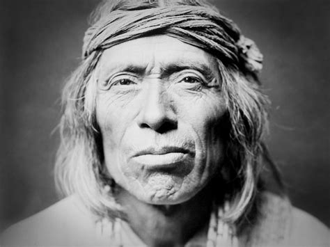Old Zuni Man Circa 1903 Photograph By Aged Pixel Fine Art America