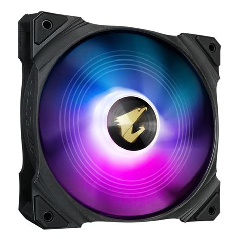 gigabyte aorus argb fan  gigabyte aio liquid cpu coolers mm