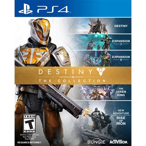 activision destiny  collection ps  bh photo video