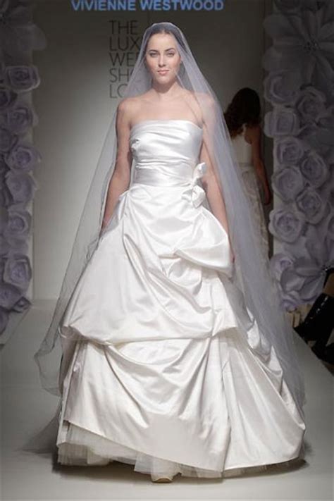 Vivienne Westwood Wedding Gowns Collection 2012 Fashion