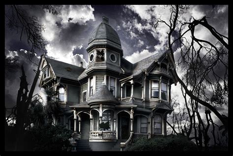 black white haunted house pictures   images  facebook