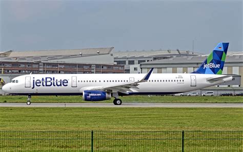airbus   jetblue airways  delivery august  aircraft news galleries flying