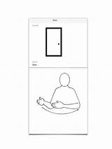 Sign Makaton Signs Language Choose American Visit Communication Board sketch template
