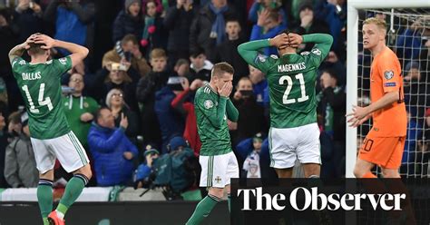 northern ireland head for euro 2020 play offs after draw with