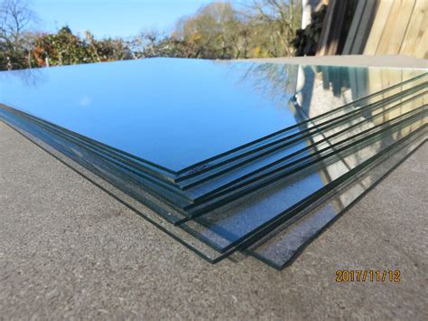 11 Panes Of Glass 24 X 18 2mm Thickness Ideal For Picture Framing