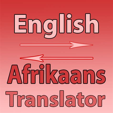 afrikaans  english converter apps  google play