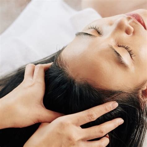 japanese head and facial acupressure massage salus wellness clinics