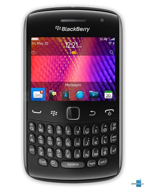 original blackberry  cellphone gps  wifi nfc mp camera mobile p astorein