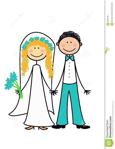 cartoon wedding couple clipart free download best cartoon wedding couple clipart on