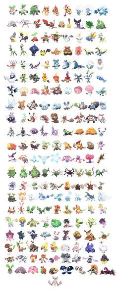 Las Mejores 35 Ideas De Nombres De Pokemon Nombres De