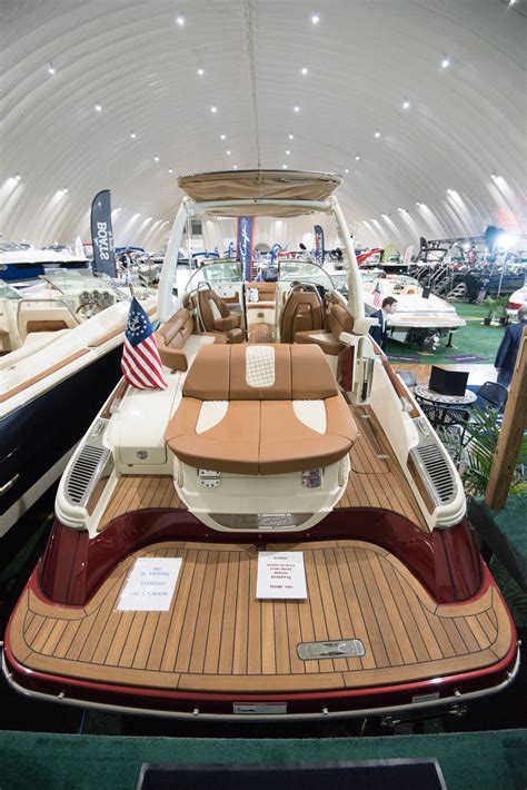 the great upstate boat show queensbury ny