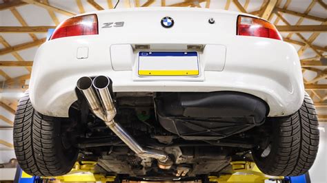 straight pipe exhaust systems explained  offset