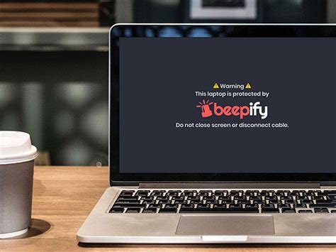 beepify laptop alarm lifetime subscription   httpsonlylifetimedealscomdealbeepify