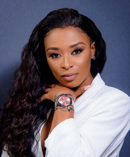 Dj Zinhle Collabs With American Swiss And Miss Sa Bona