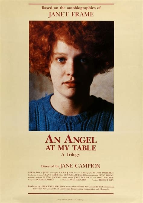 An Angel At My Table 1990