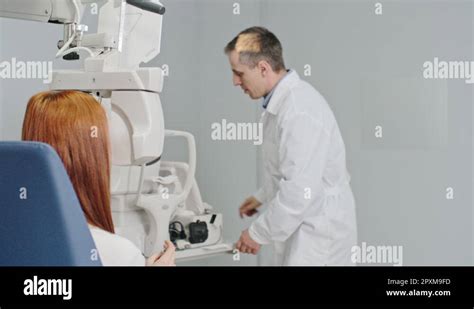 acuity test chart stock  footage hd   video clips alamy