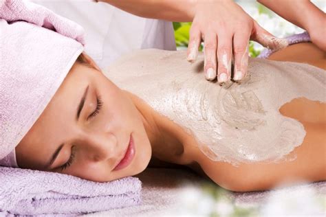 back rituals back facials back cleansing treatments in