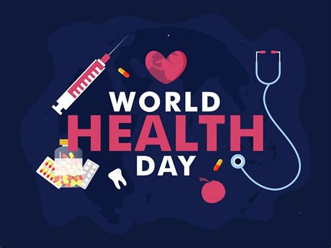 world health day  date theme history  significance world