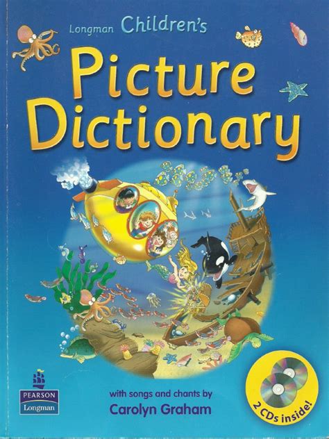 picture dictionary  kids