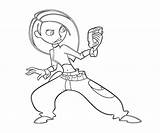 Kim Possible Coloring Pages Kardashian Colouring Cartoons Printable Go Getcolorings Popular Cartoon sketch template