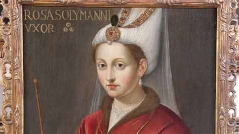 The Woman Who Smashed A Glass Ceiling In The 16th Century The New
