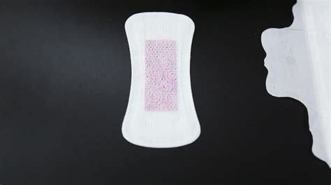 high absorbent cotton soft ladies sanitary pads lady female sanitary