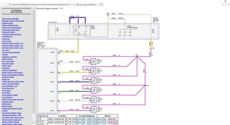 ford mustang  workshop manual wiring diagrams auto repair manual forum heavy equipment