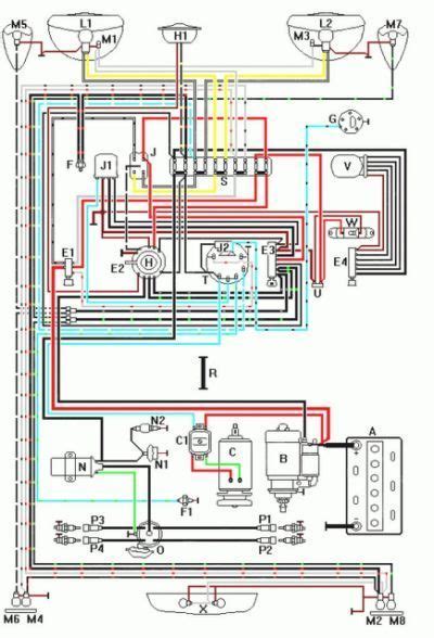 vw dune buggy wiring diagram vw dune buggy motorcycle wiring dune buggy