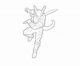 Janemba Coloring Pages Weapon Another Jozztweet sketch template