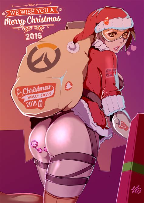 Merry Christmas Ass 2016 By Cavalry Hentai Foundry