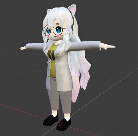 Assemble And Configure A Vrchat Avatar For You By Silent Vrc Fiverr