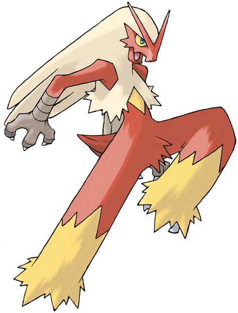 blaziken pokédex stats moves evolution and locations pokémon database