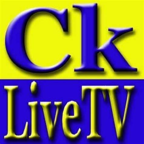 ck  tv youtube