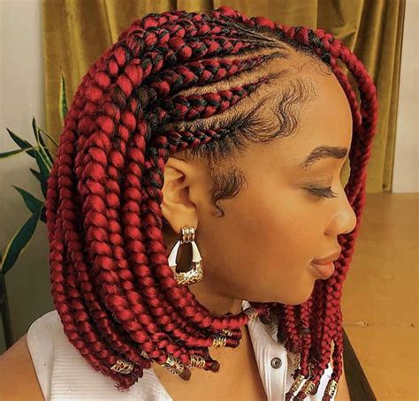 definitive guide to best braided hairstyles for black women in 2020