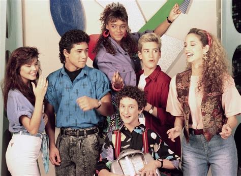 The Saved By The Bell Cast Just Reunited See The Photos Iheart